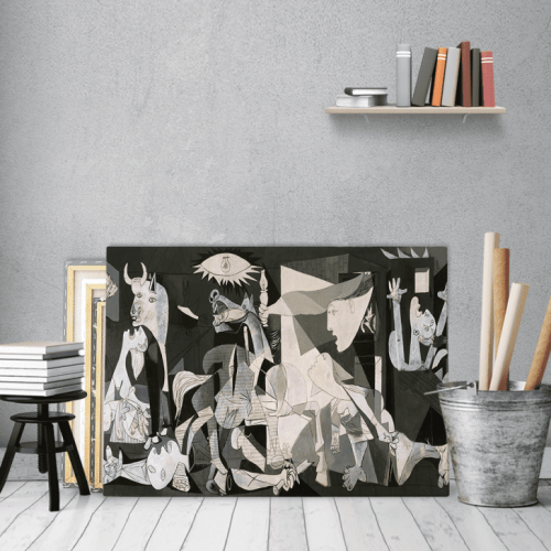Πίνακας ζωγραφικής σε Καμβά Guernica by Pablo Picasso