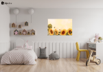 Πίνακας Καμβάς Sunflowers
