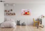Πίνακας Καμβάς Cute Teddy Bears