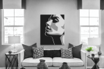 Πίνακας σε Καμβά : BNW Illustration