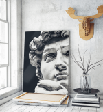 Πίνακας σε Καμβά : Greek Statue Art