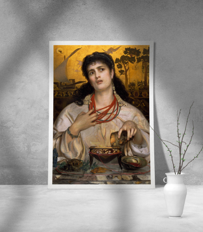 Εκτύπωση σε Αφίσα Χαρτί Medea