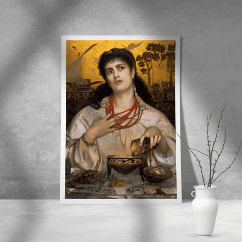 Εκτύπωση σε Αφίσα Χαρτί Medea