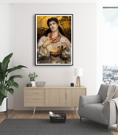 Εκτύπωση σε Αφίσα Χαρτί Medea