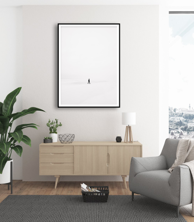 Εκτύπωση σε Αφίσα Χαρτί Minimalism