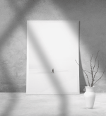 Εκτύπωση σε Αφίσα Χαρτί Minimalism