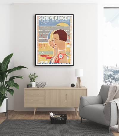 Εκτύπωση σε Αφίσα Χαρτί Holland Poster