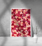 Εκτύπωση σε Αφίσα Χαρτί Roses