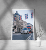 Εκτύπωση σε Αφίσα Χαρτί London
