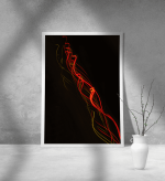 Εκτύπωση σε Αφίσα Χαρτί Lights 2