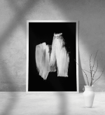 Εκτύπωση σε Αφίσα Χαρτί Brush Paint 2