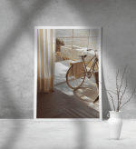Εκτύπωση σε Αφίσα Χαρτί Bicycle