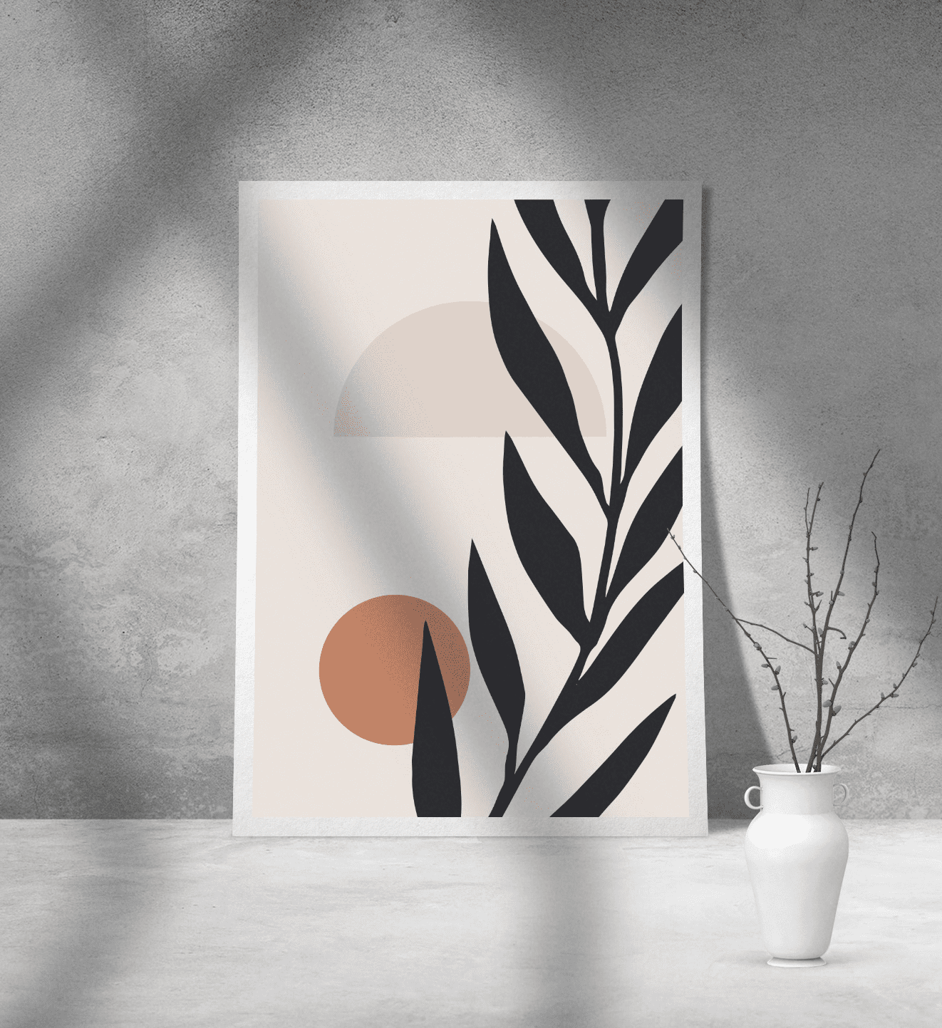 Εκτύπωση σε Αφίσα Χαρτί Abstract Art 02 Εκτύπωση σε Αφίσα Χαρτί Abstract Art 02