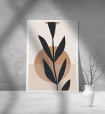 Εκτύπωση σε Αφίσα Χαρτί Abstract Art 03