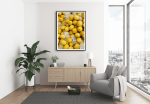 Εκτύπωση σε Αφίσα Χαρτί Lemons