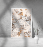 Εκτύπωση σε Αφίσα Χαρτί Abstract Painting