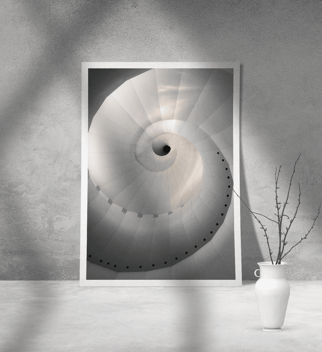 Εκτύπωση σε Αφίσα Χαρτί minimal architecture Εκτύπωση σε Αφίσα Χαρτί minimal architecture