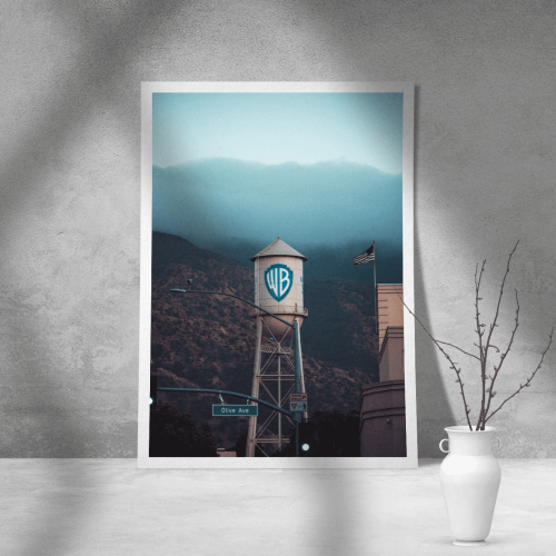 Εκτύπωση σε Αφίσα Χαρτί Warner Bros