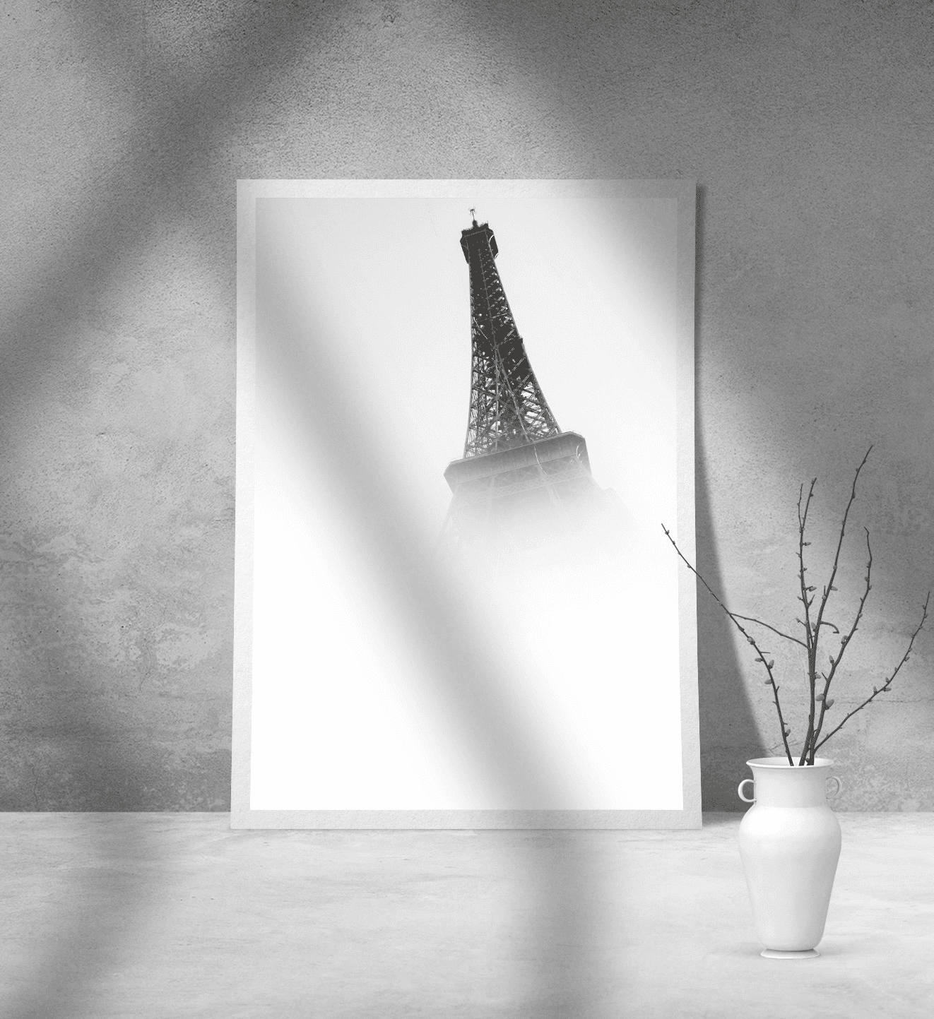 Εκτύπωση σε Αφίσα Χαρτί Eiffel Tower Εκτύπωση σε Αφίσα Χαρτί Eiffel Tower