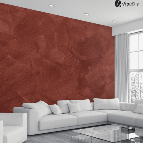 Αυτοκόλλητη Ταπετσαρία Τοίχου 3d : Tandoori Color Texture