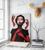 Πίνακας σε Καμβά : Mindset