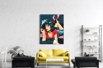 Πίνακας σε Καμβά : Pop Art Pulp Fiction