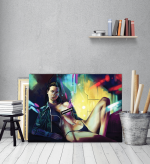 Πίνακας σε Καμβά : Censored Art