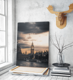 Πίνακας σε Καμβά : London