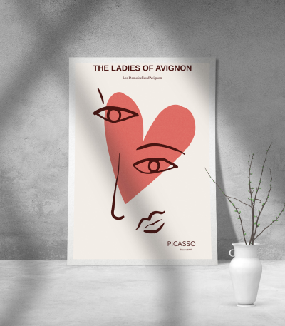 Εκτύπωση σε Αφίσα Χαρτί Picasso