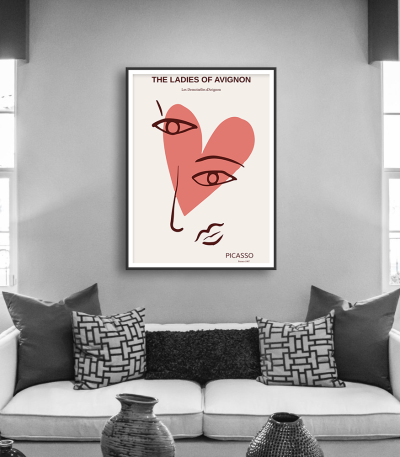 Εκτύπωση σε Αφίσα Χαρτί Picasso