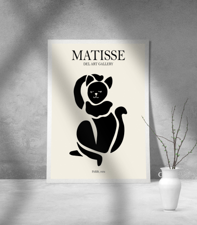 Εκτύπωση σε Αφίσα Χαρτί Matisse