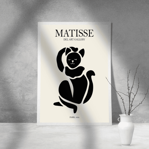 Εκτύπωση σε Αφίσα Χαρτί Matisse