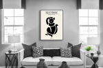 Εκτύπωση σε Αφίσα Χαρτί Matisse