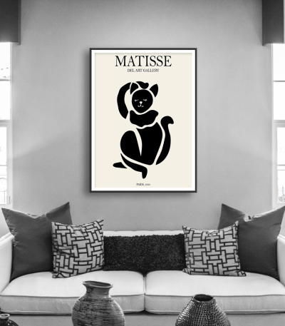 Εκτύπωση σε Αφίσα Χαρτί Matisse