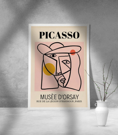 Εκτύπωση σε Αφίσα Χαρτί Picasso