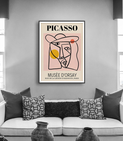Εκτύπωση σε Αφίσα Χαρτί Picasso