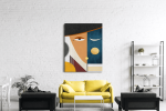 Πίνακας σε Καμβά : Abstract Art
