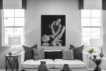 Πίνακας σε Καμβά : Black N White Photography
