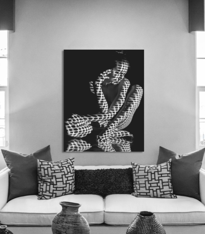 Πίνακας σε Καμβά : Black N White Photography