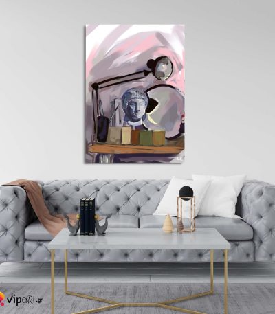 Πίνακας σε Καμβά Original Art