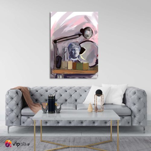 Πίνακας σε Καμβά Original Art