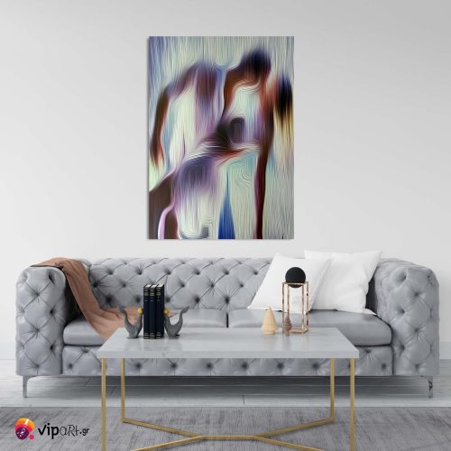 Πίνακας σε Καμβά Passionate Dancing