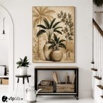 Πίνακας σε Καμβά Tropical Harmony
