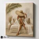 Καμβάς πίνακας Summer Serenity