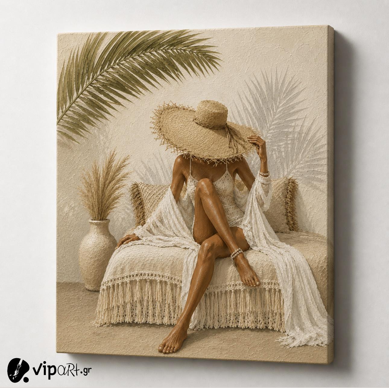 Καμβάς πίνακας Summer Serenity