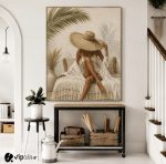 Καμβάς πίνακας Summer Serenity - Image 2